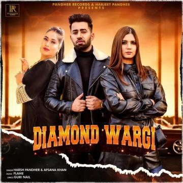 download Diamond-Wargi-(Harsh-Pandher) Afsana Khan mp3
